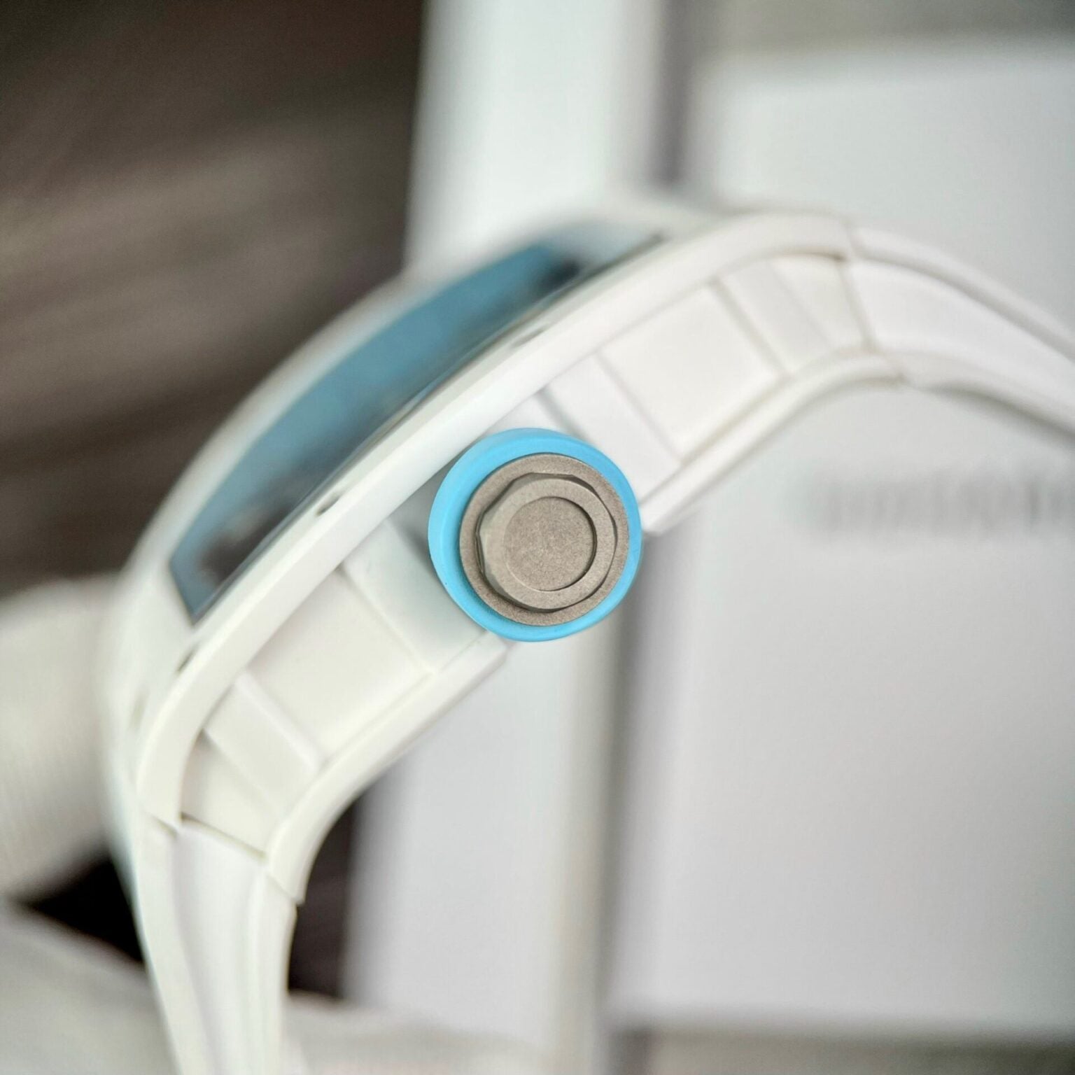 Richard Mille Richard Mille RM 055 Super clone Swiss Machine