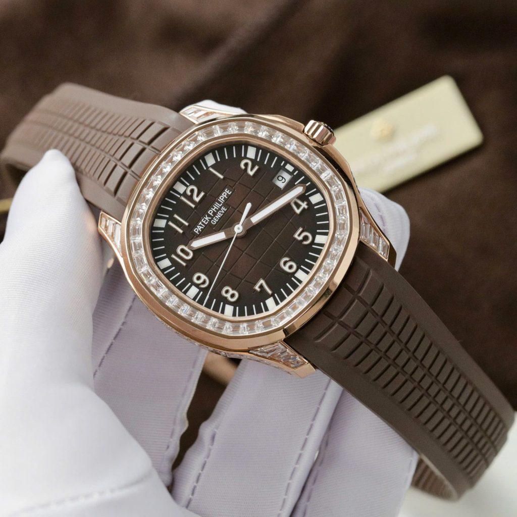 Patek Philippe Aquanaut Super Clone Swiss Machine