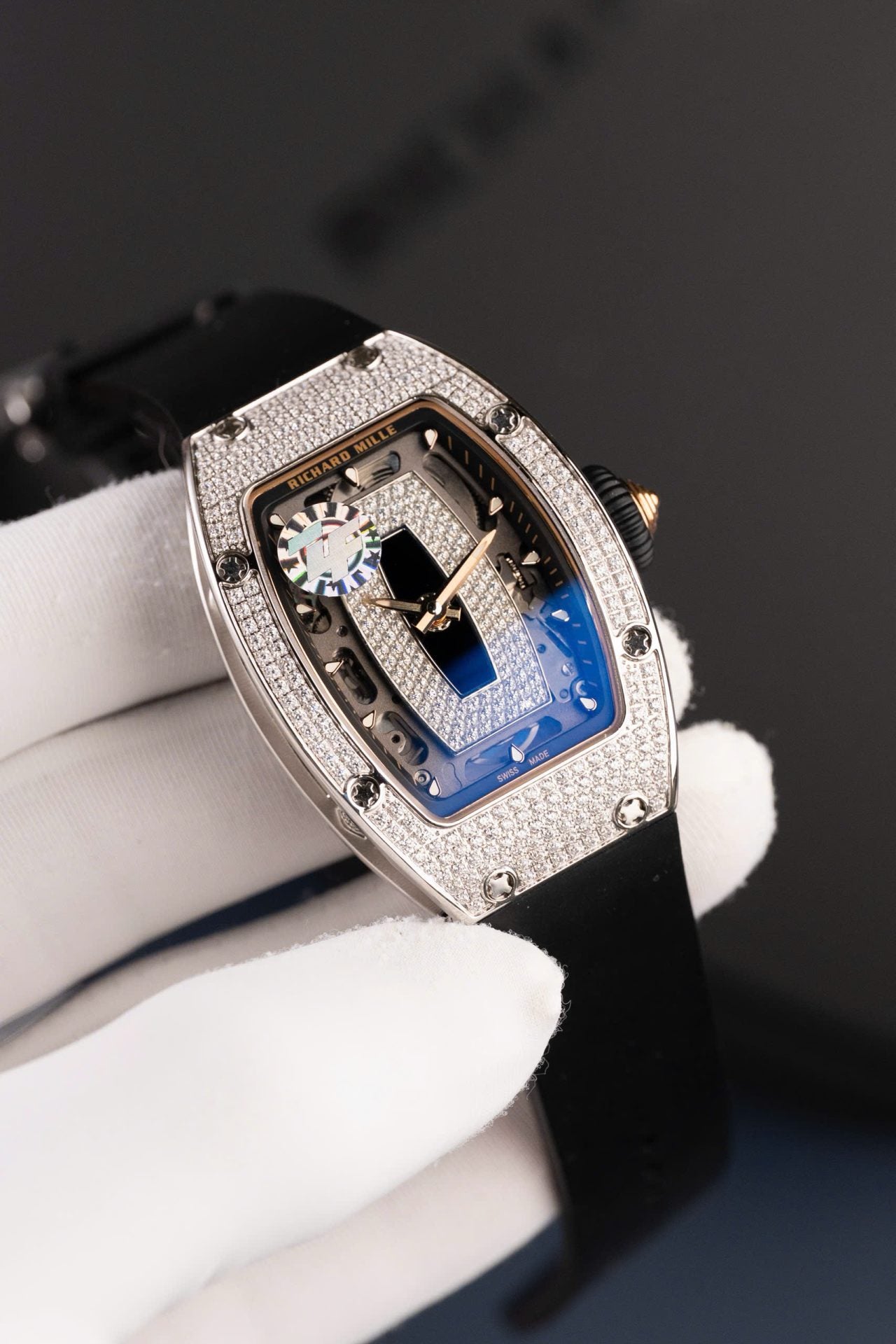 Richard Mille Richard Mille RM 07-01 Super clone Swiss Machine
