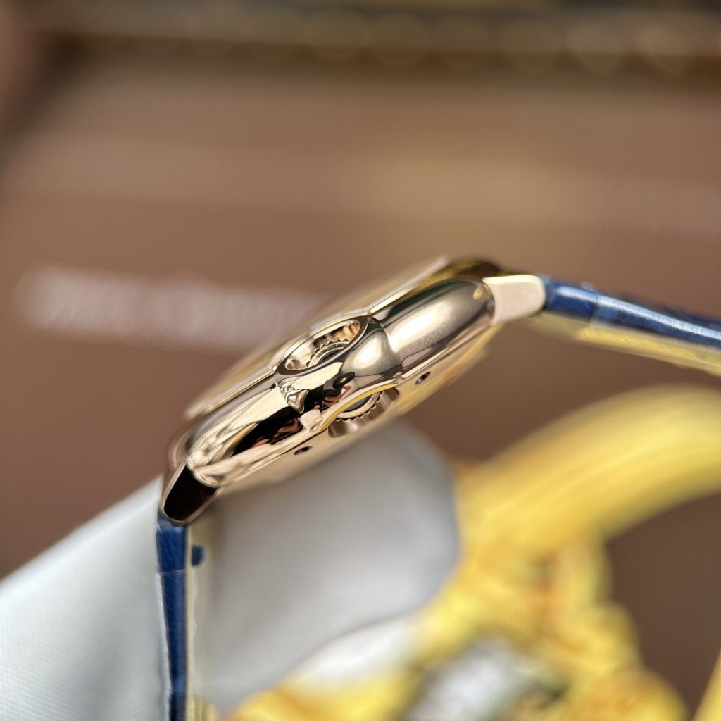Cartier Ballon Blue De Super Clone Swiss Machine 33mm