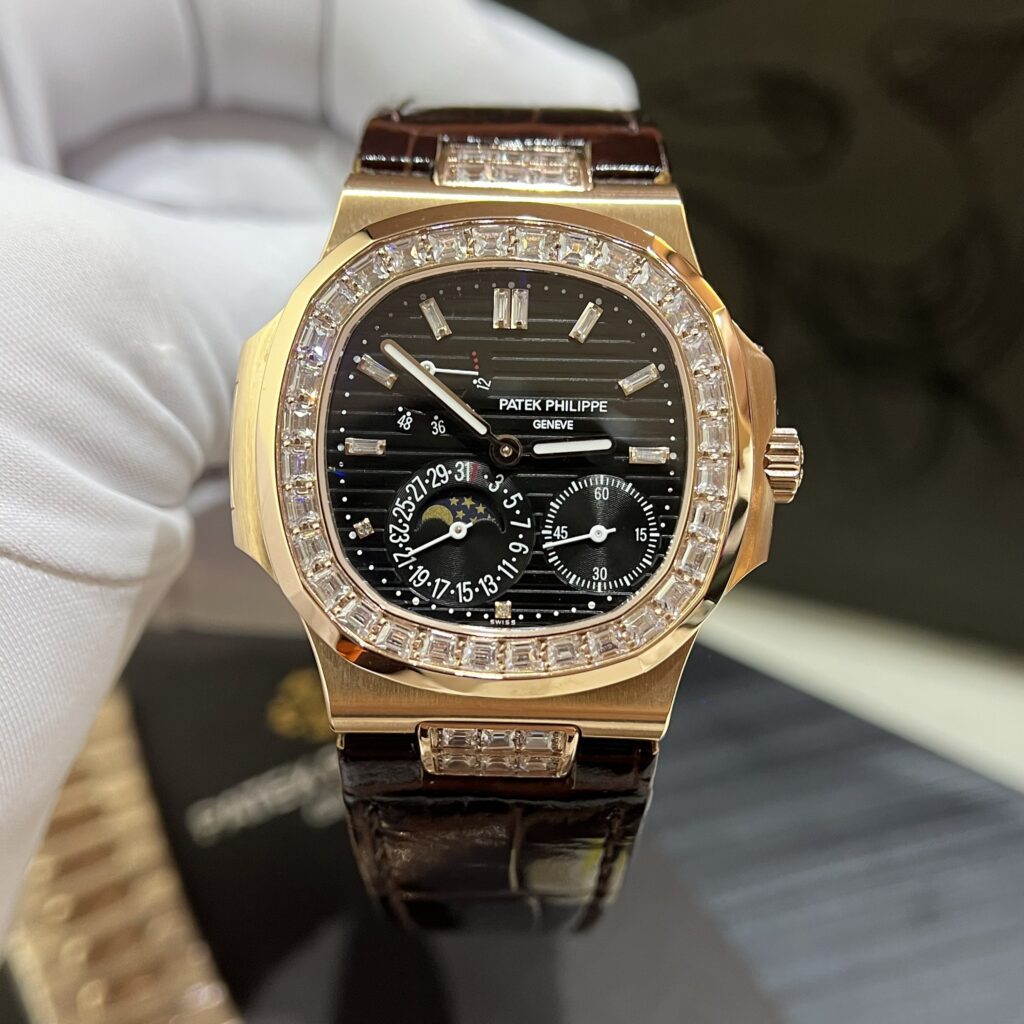 Patek Philippe Nautilus Super Clone Swiss Machine