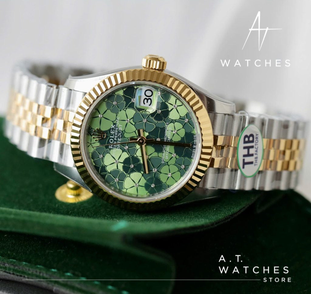 Rolex Date Just Super Clone Swiss Machine 36mm