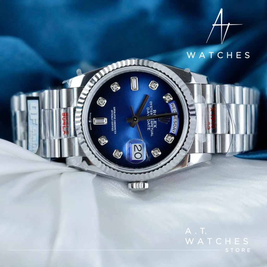Rolex DayDate Super Clone Swiss Machine 36mm