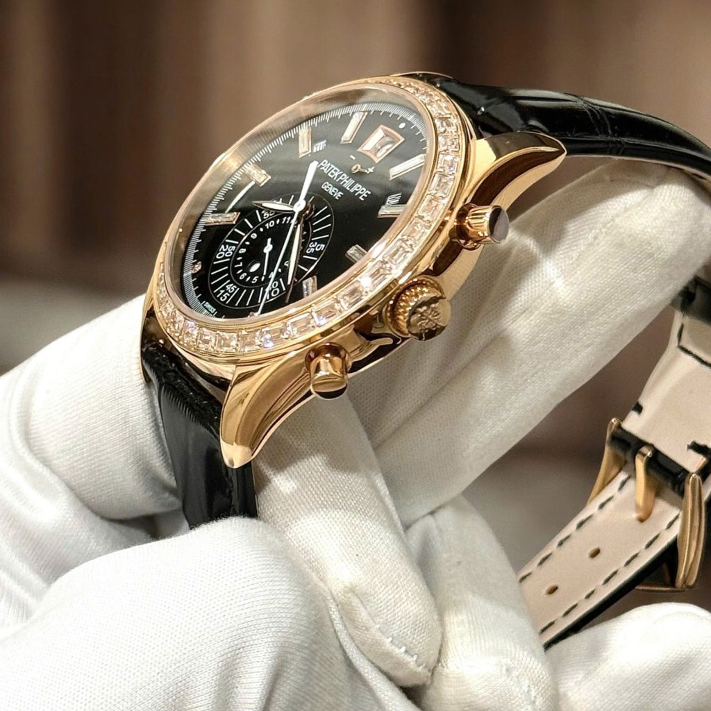 Patek Philippe Super Clone Swiss Machine