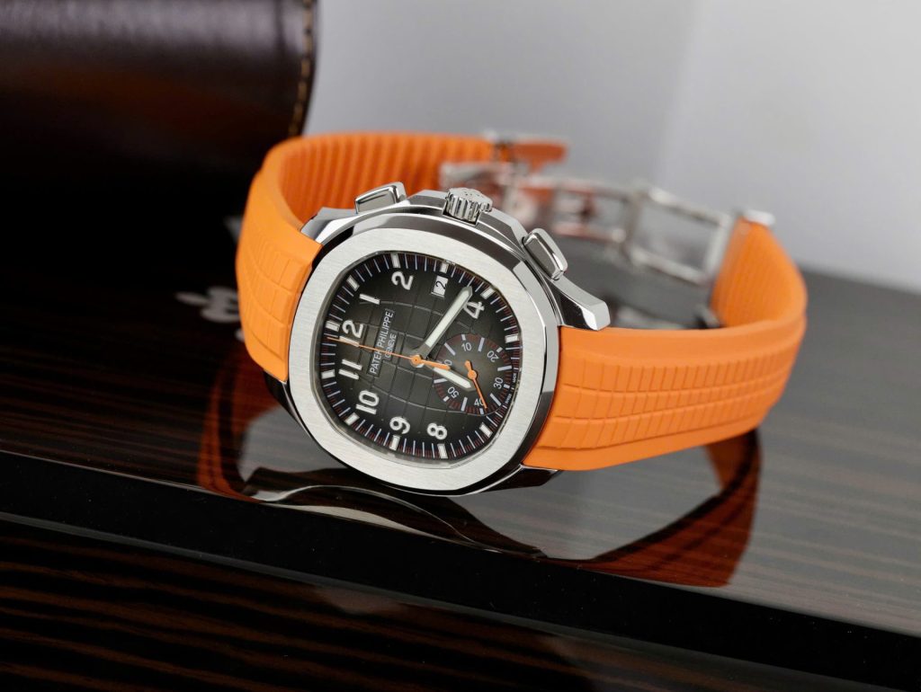 Patek Philippe Aquanaut Super Clone Swiss Machine