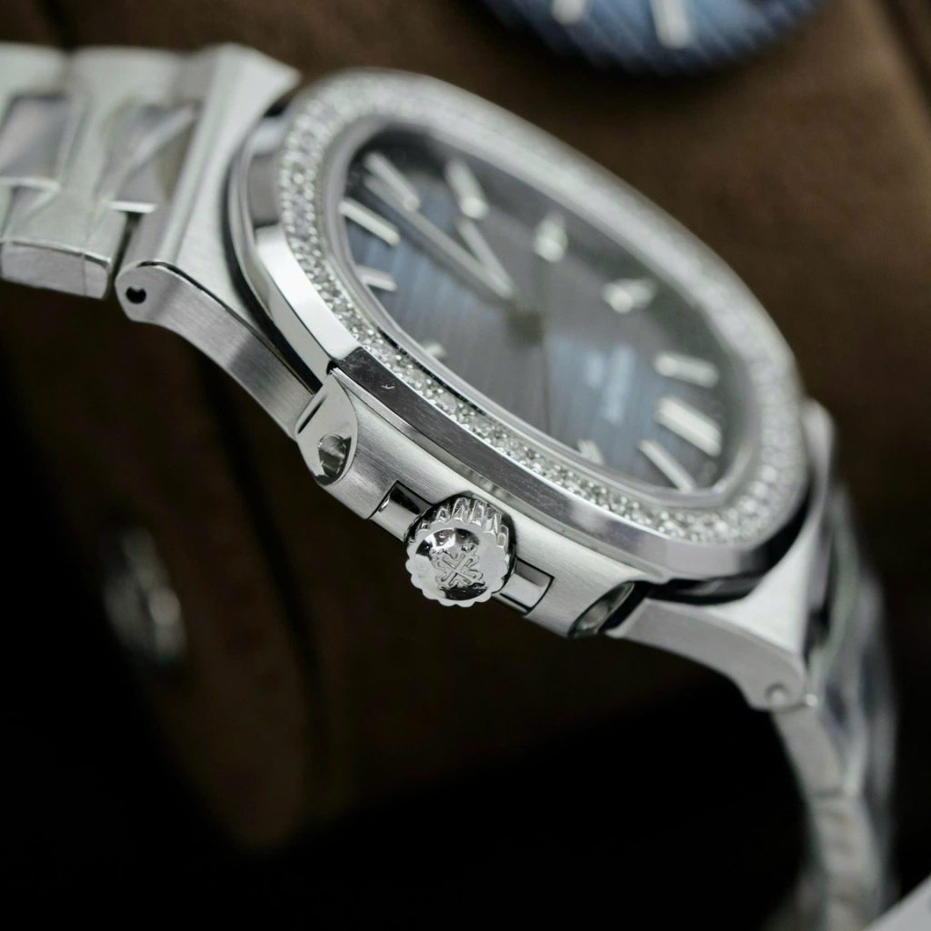 Patek Philippe Nautilus Super Clone Swiss Machine