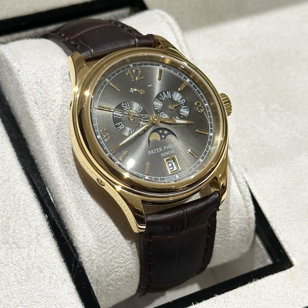 Patek Philippe Grand Complications Super Clone Swiss Machine
