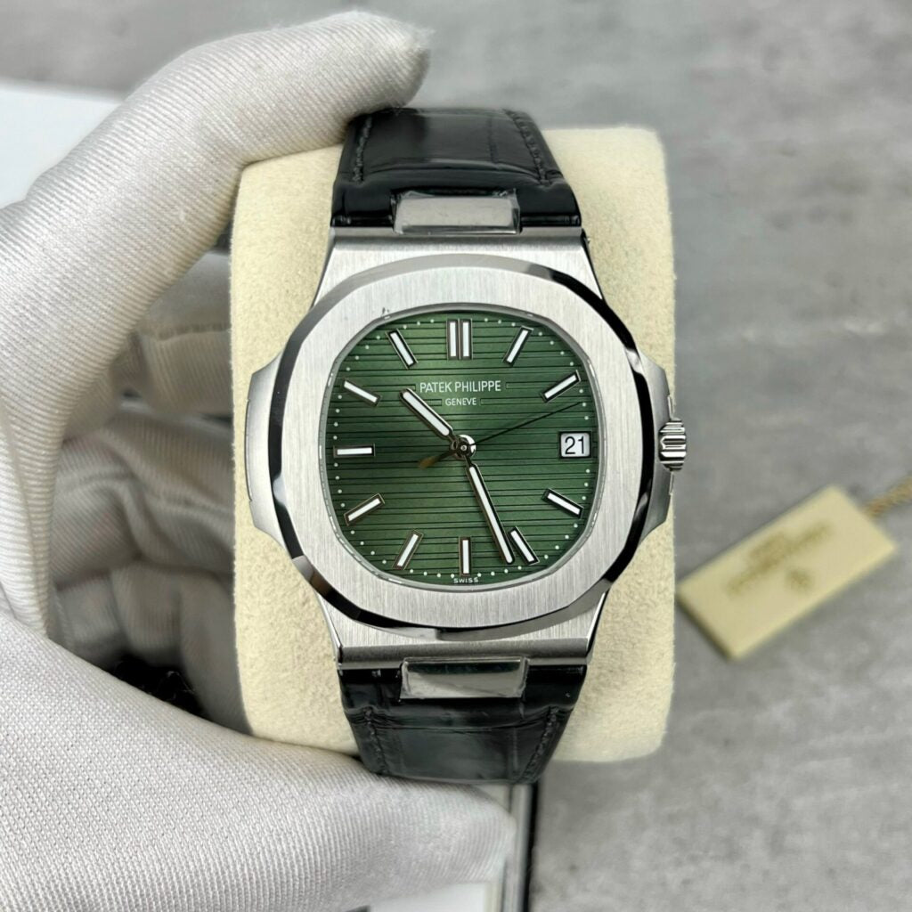 Patek Philippe Nautilus Super Clone Swiss Machines