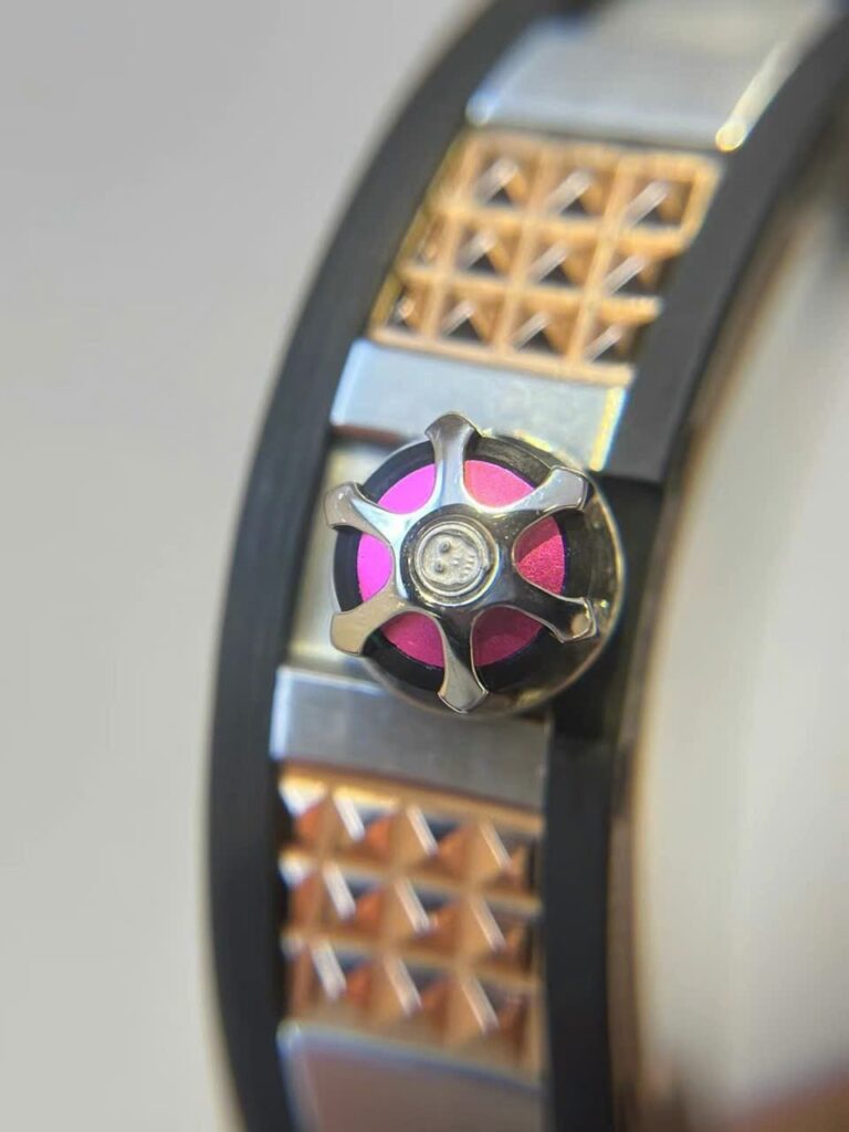 Richard Mille Richard Mille RM 66 Super clone Swiss Machine