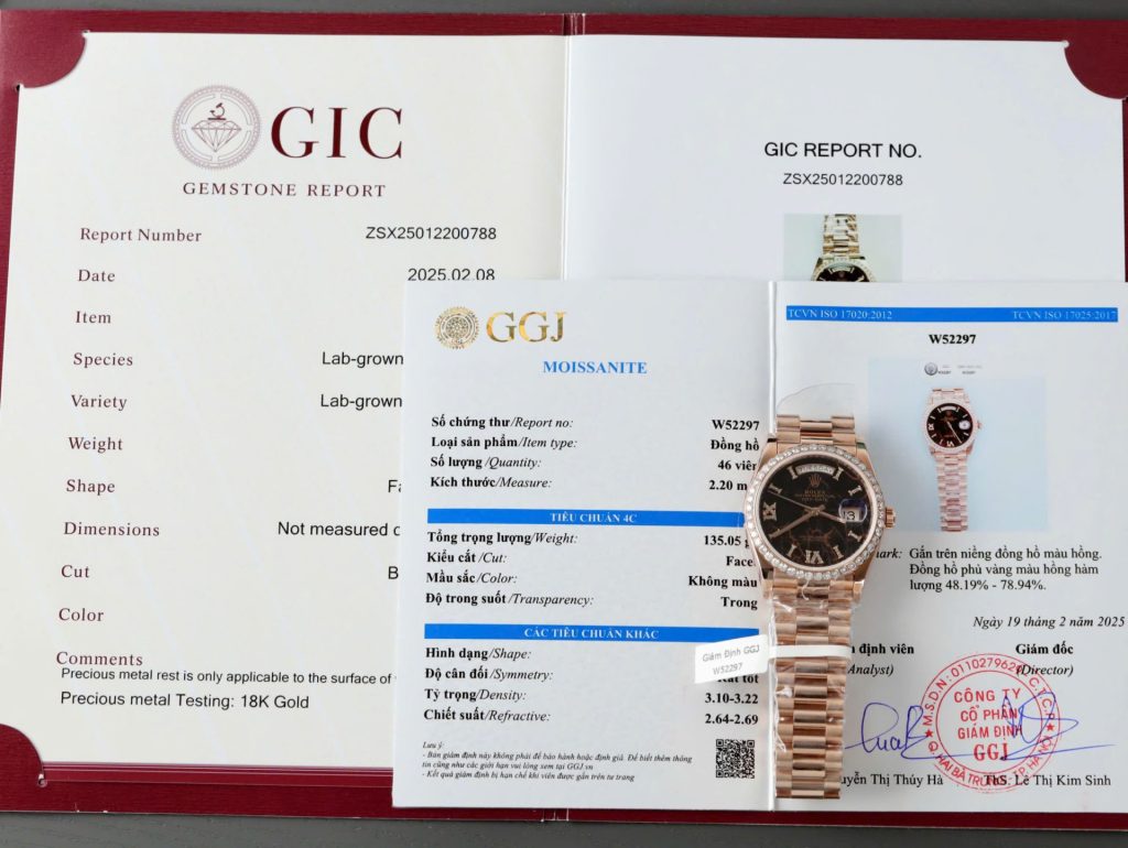 Rolex DayDate Super Clone Swiss Machine 40mm