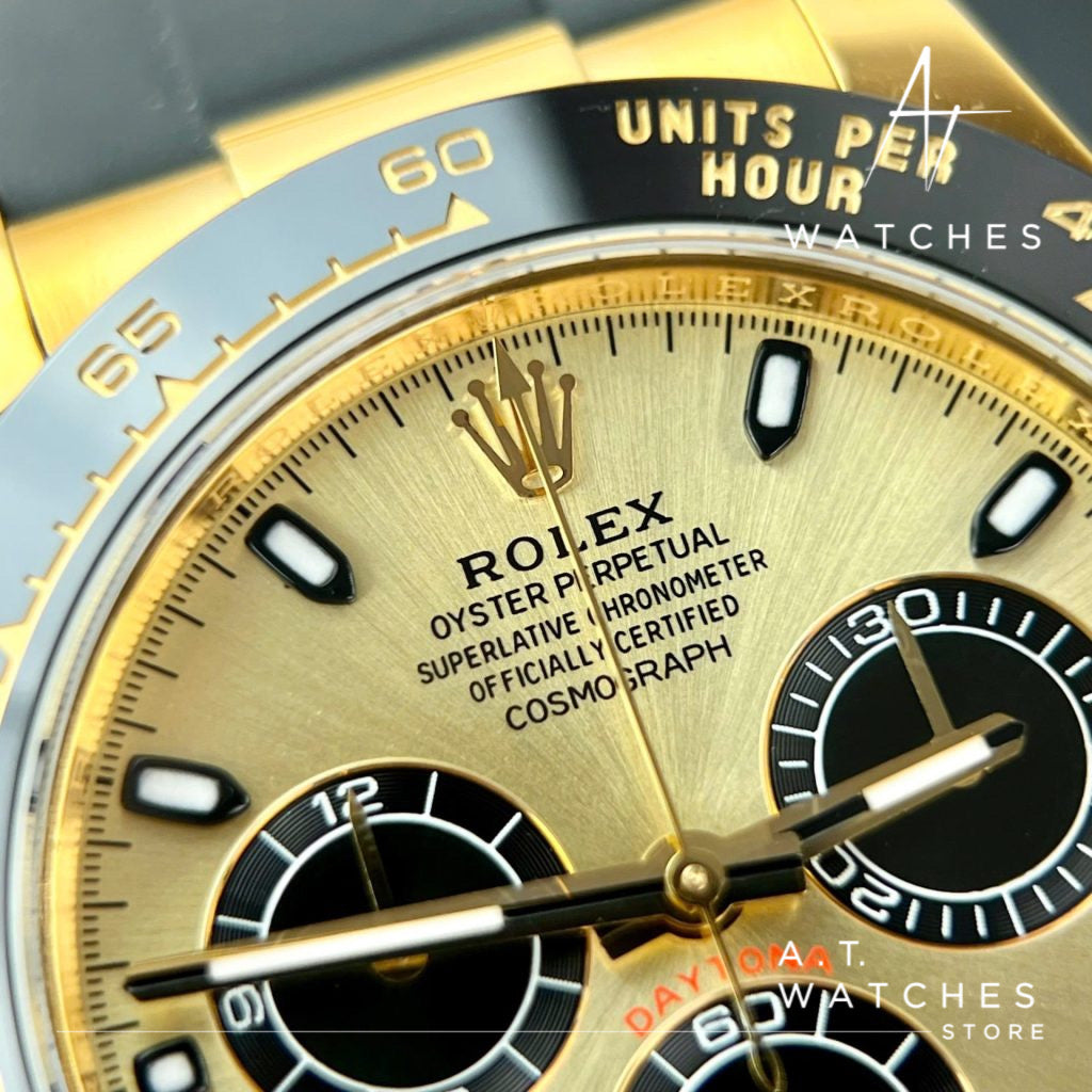 Rolex Daytona Super Clone Swiss Machine 40mm
