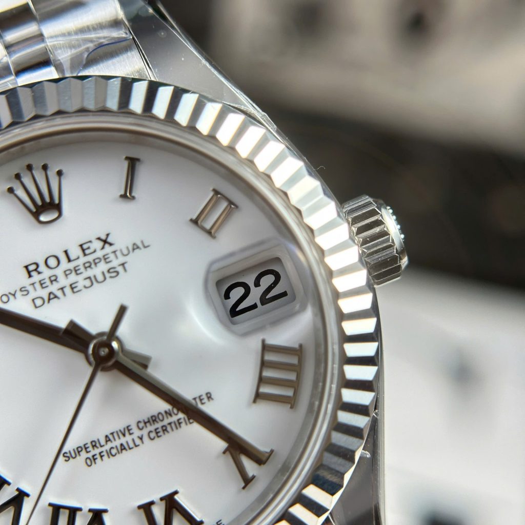 Rolex Date Just Super Clone Swiss Machine 36mm