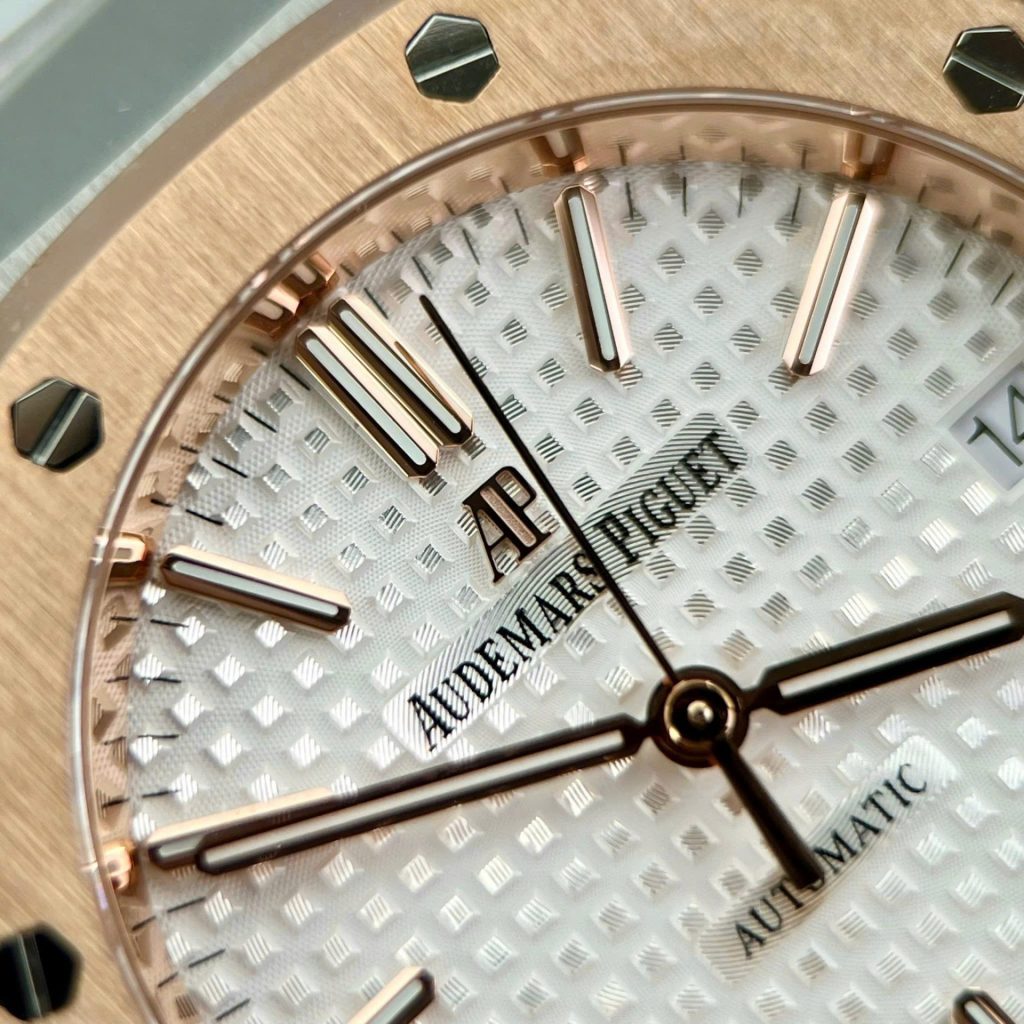 Audemars Piguet Royal Oak Lady Super Clone Swiss Machine 37mm