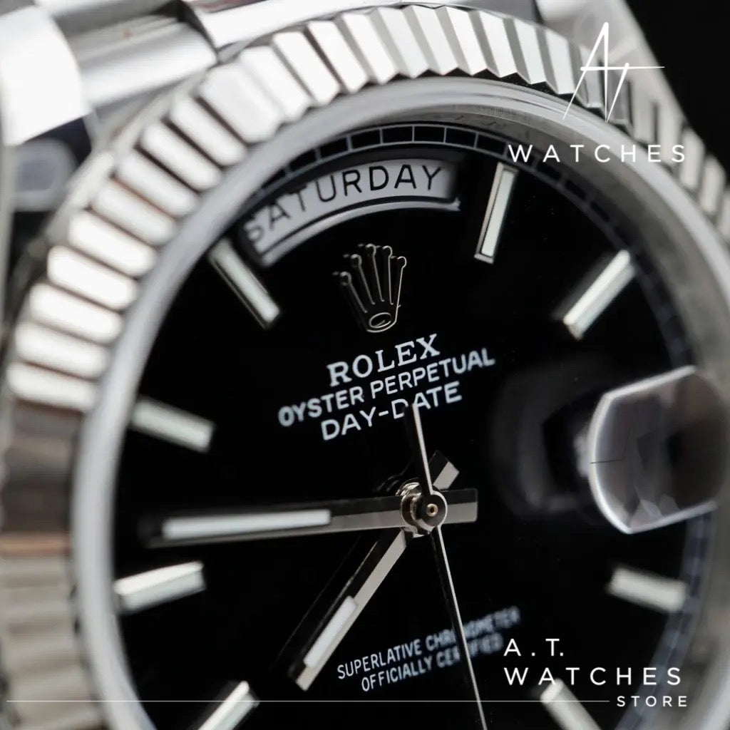 Rolex DayDate Super Clone Swiss Machine 40mm