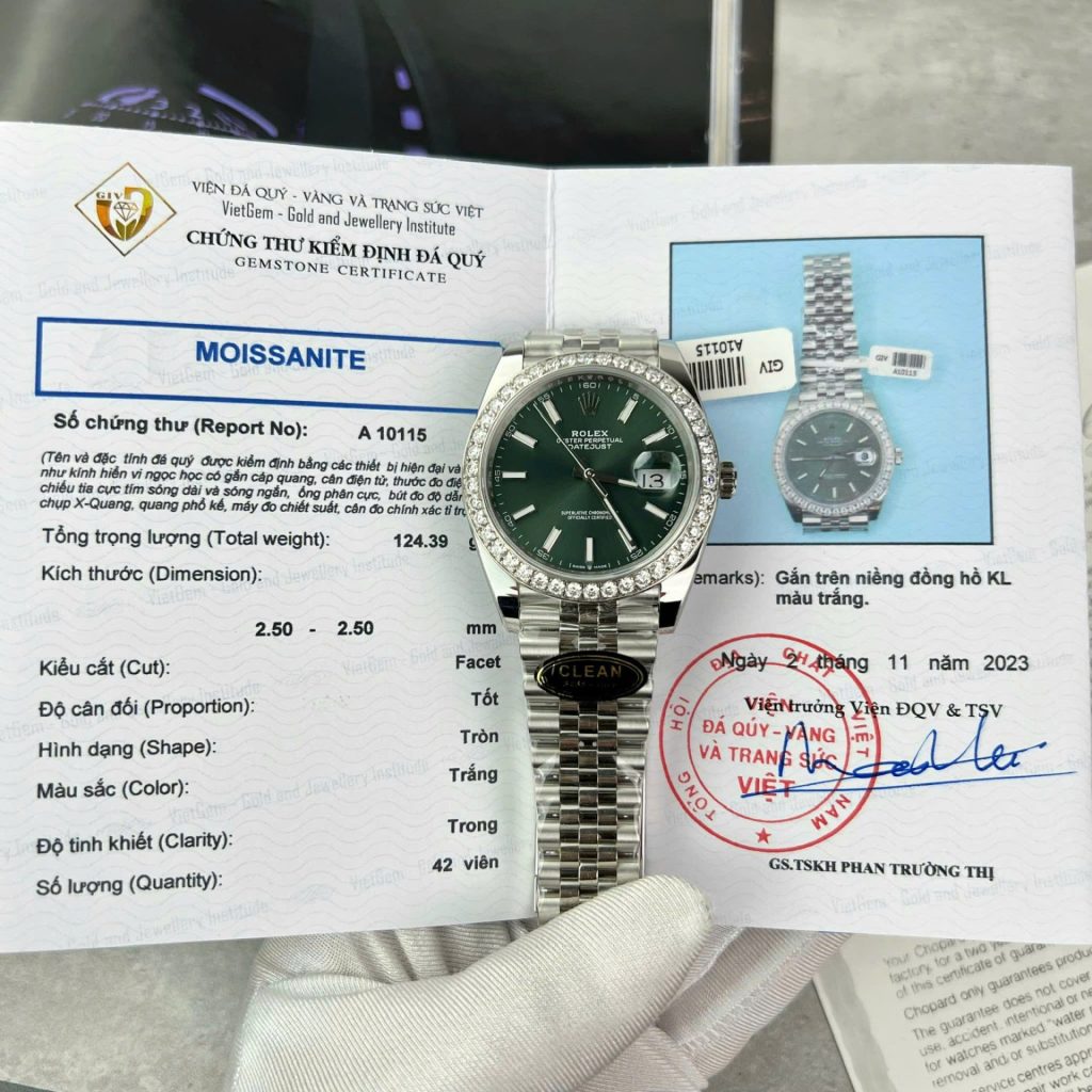 Rolex Date Just Super Clone Swiss Machine 36mm
