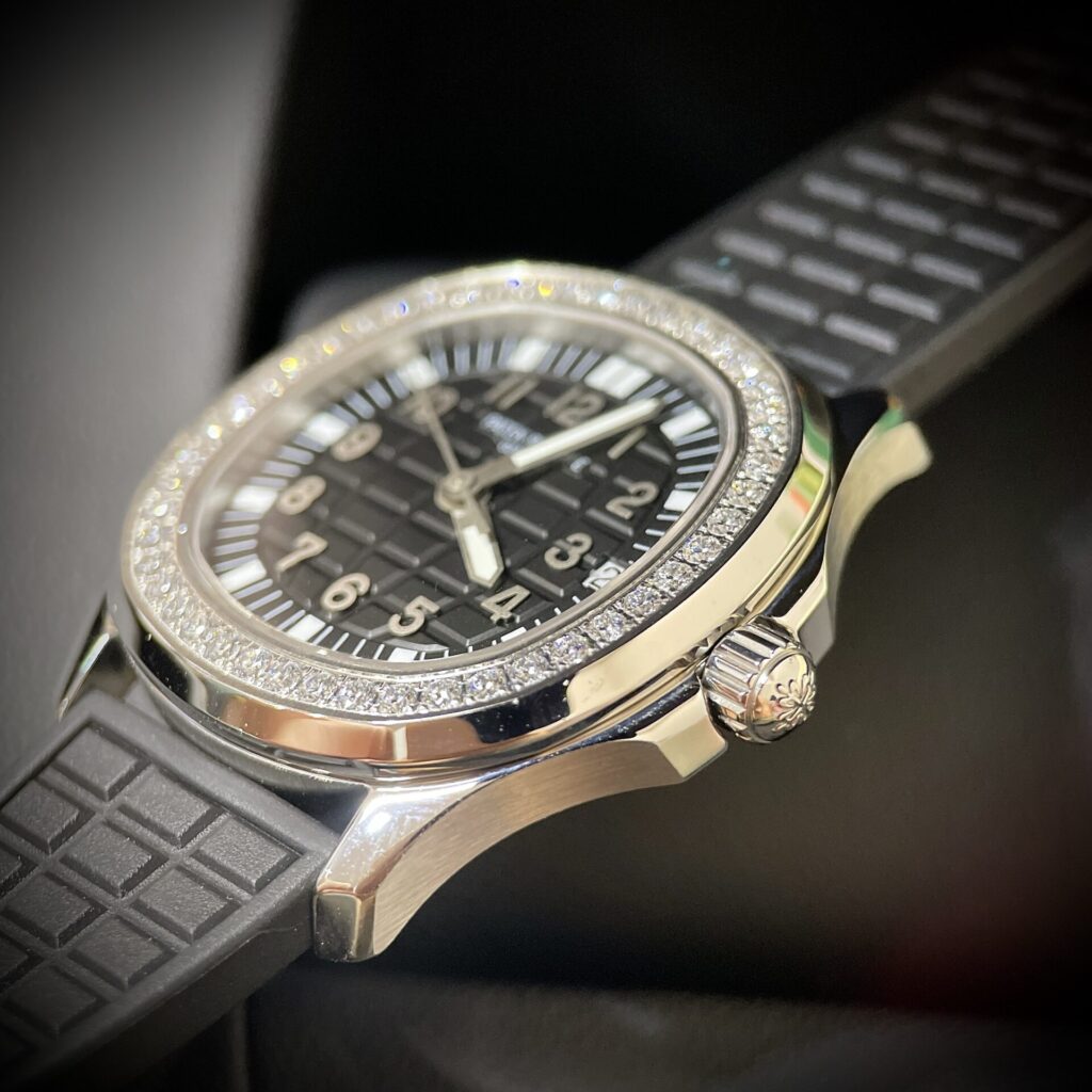 Patek Philippe Aquanaut Super Clone Swiss Machine