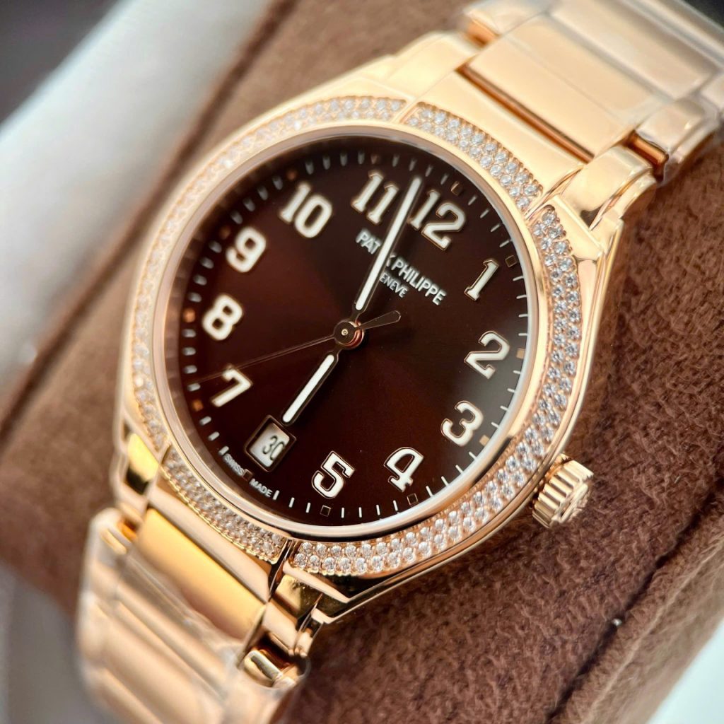 Patek Philippe Twenty_4 Super Clone Swiss Machine