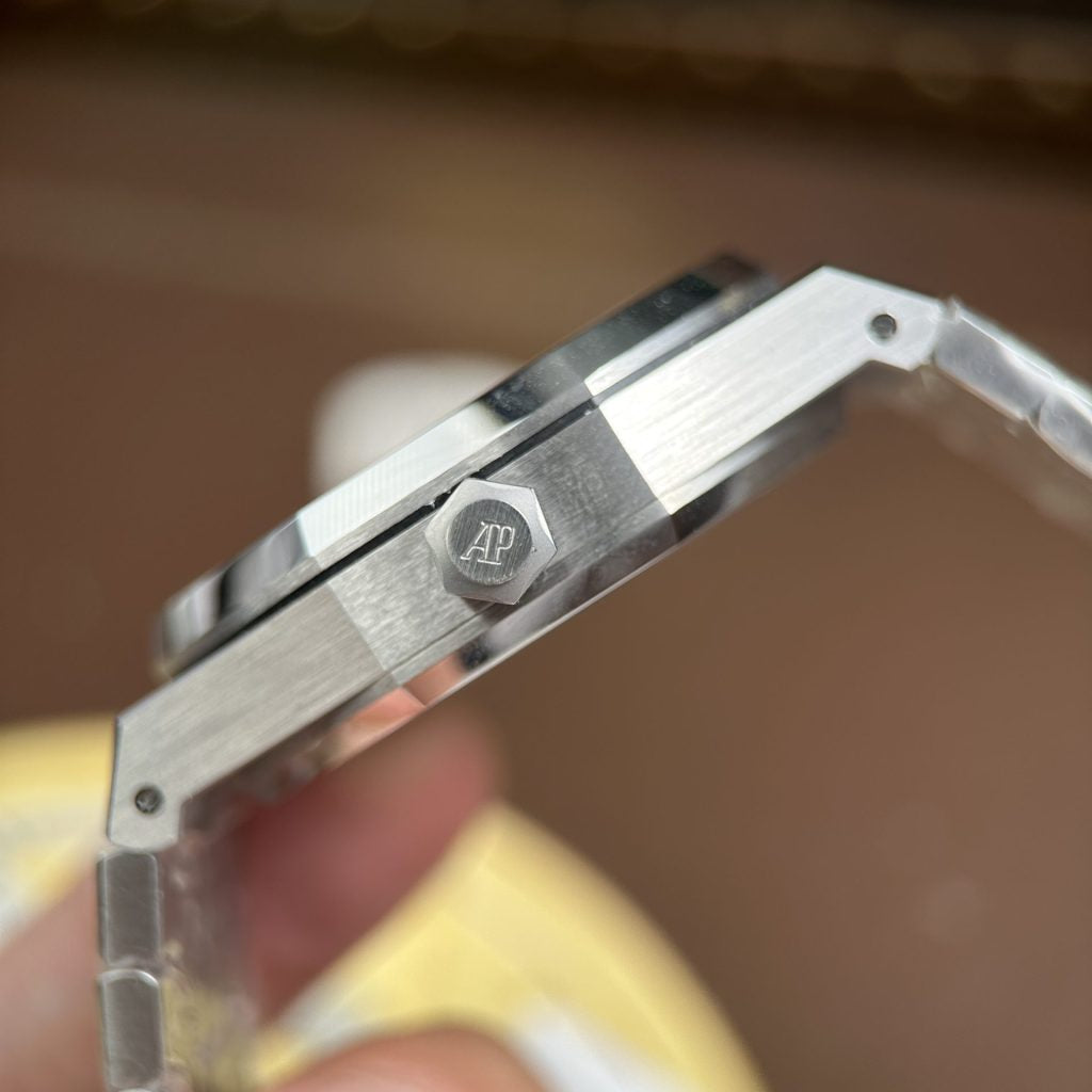 Audemars Piguet Royal Oak Selfwinding Flying Tourbillon Super Clone Swiss Machine 41mm
