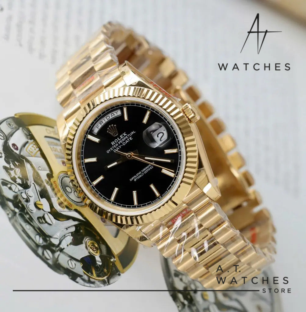 Rolex DayDate Super Clone Swiss Machine 40mm