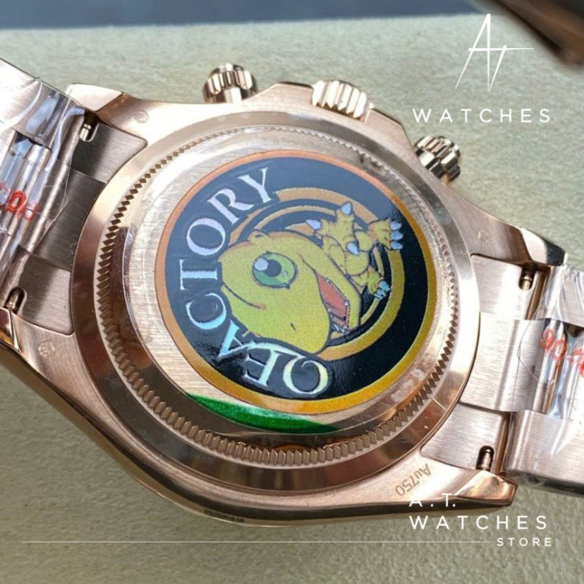 Rolex Daytona Super Clone Swiss Machine 40mm