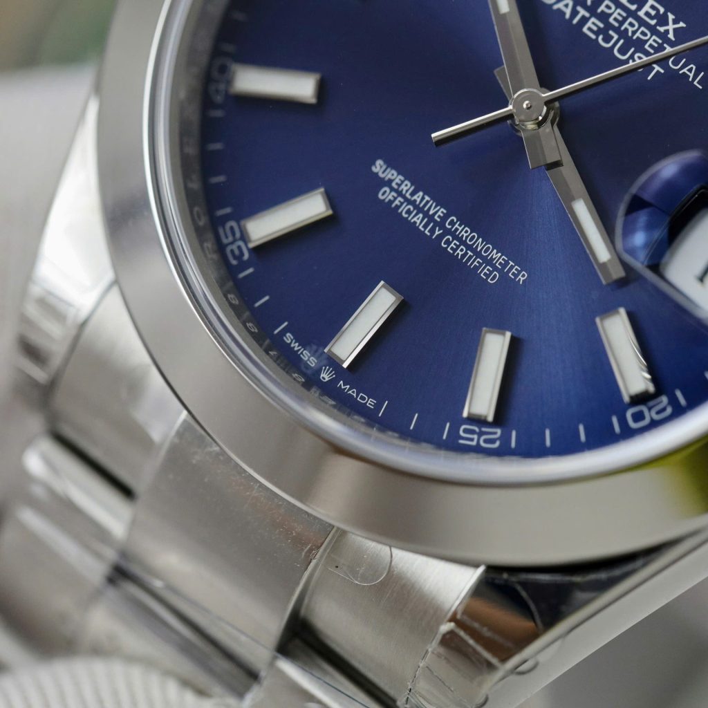 Rolex Date Just Super Clone Swiss Machine 41mm