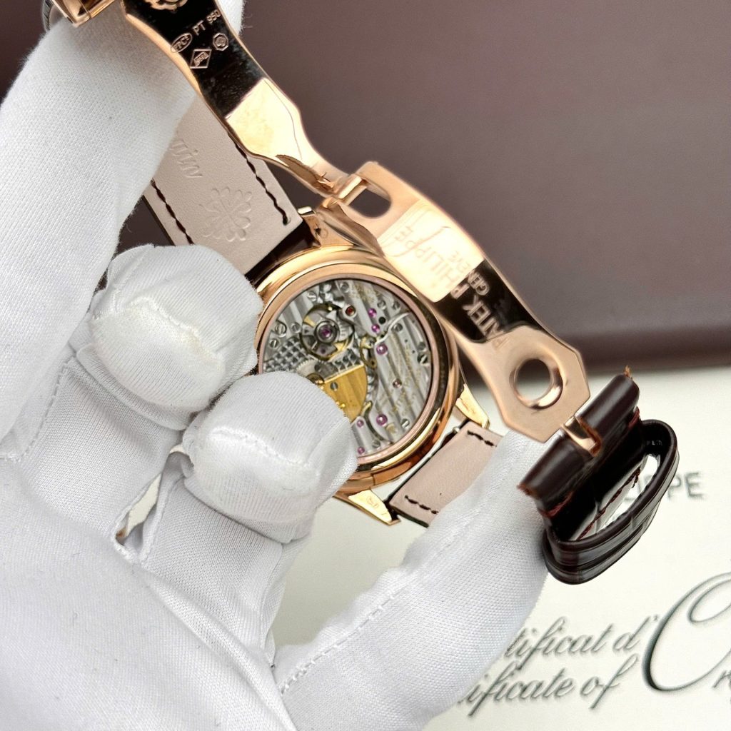 Patek Philippe Grand Complications Super Clone Swiss Machine