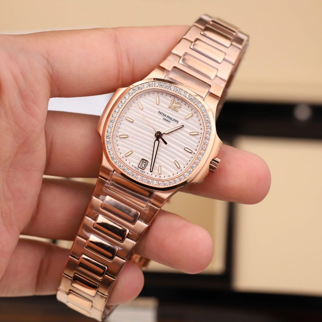 Patek Philippe Super Clone Swiss Machine