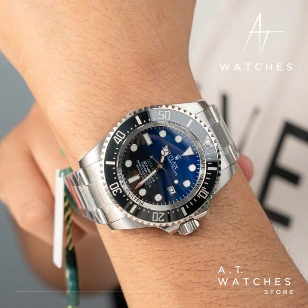 Rolex Deep-Sea Super Clone Swiss Machine 44mm
