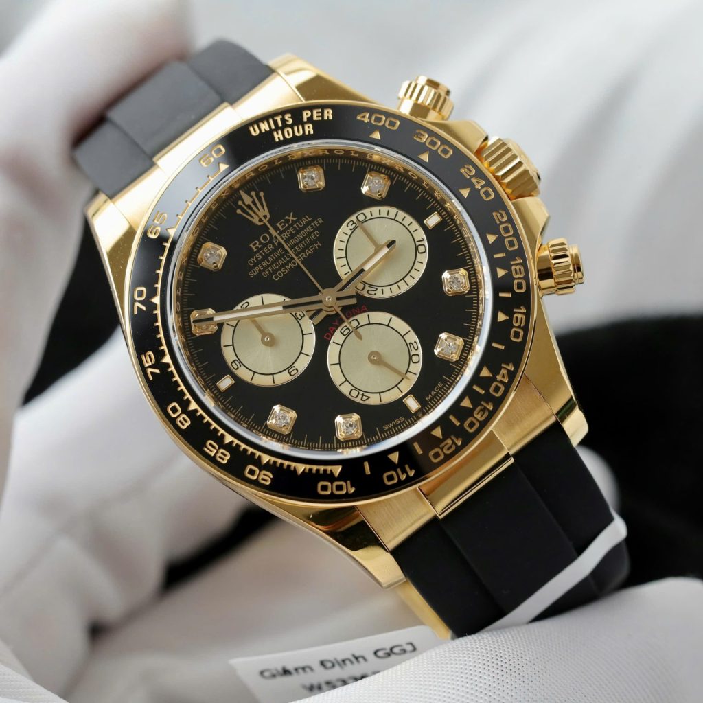 Rolex Daytona Super Clone Swiss Machine 40mm
