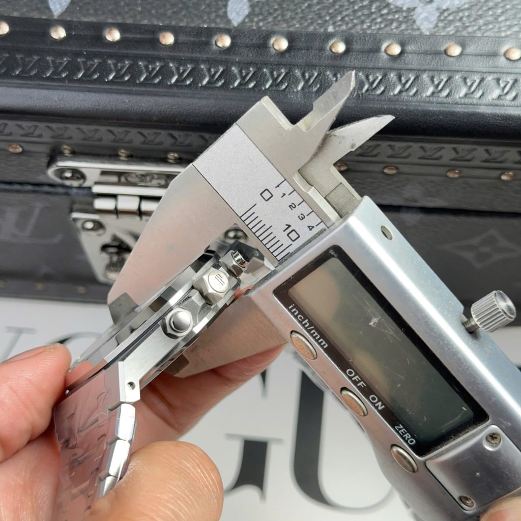 Audemars piguet Royal Oak Chronograph Super Clone Swiss Machine 41mm