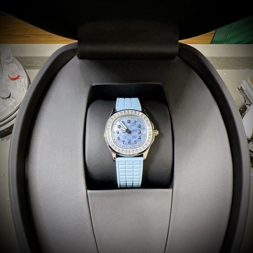 Patek Philippe Aquanaut Super Clone Swiss Machine