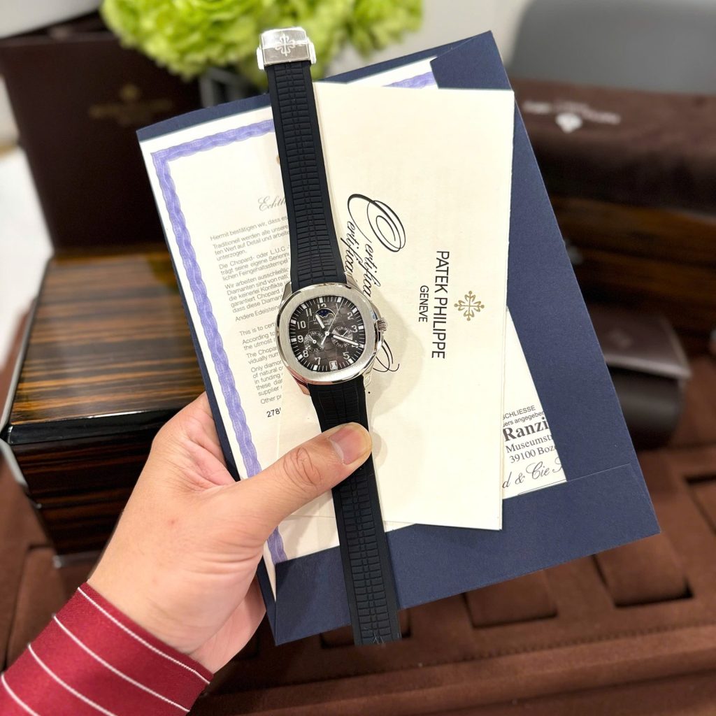 Patek Philippe Aquanaut Super Clone Swiss Machine