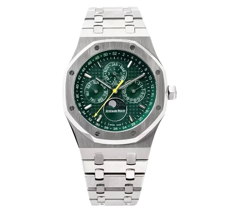 Audemars Piguet Royal Oak Perpetual Calendar Super Clone Swiss Machine 41mm