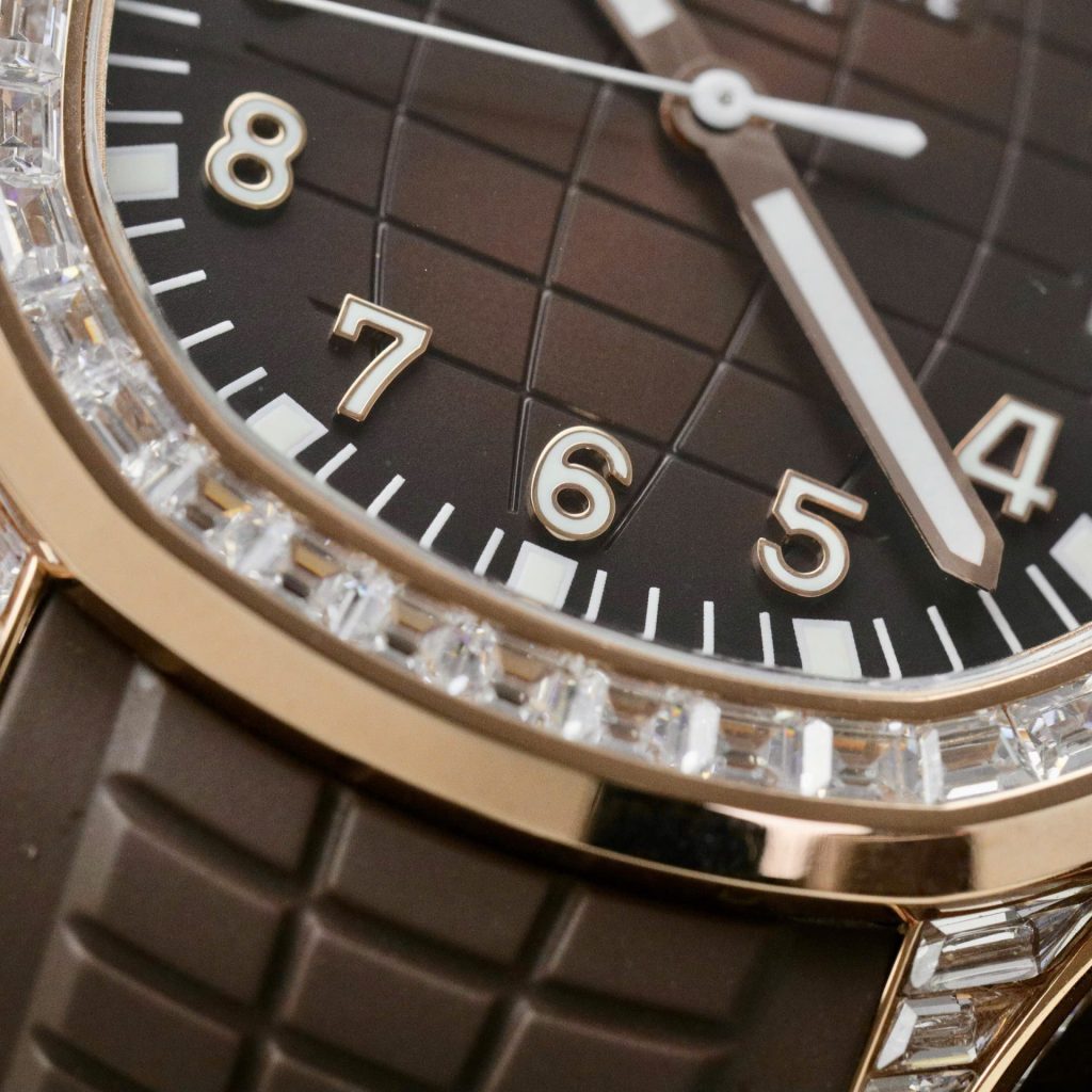 Patek Philippe Aquanaut Super Clone Swiss Machine