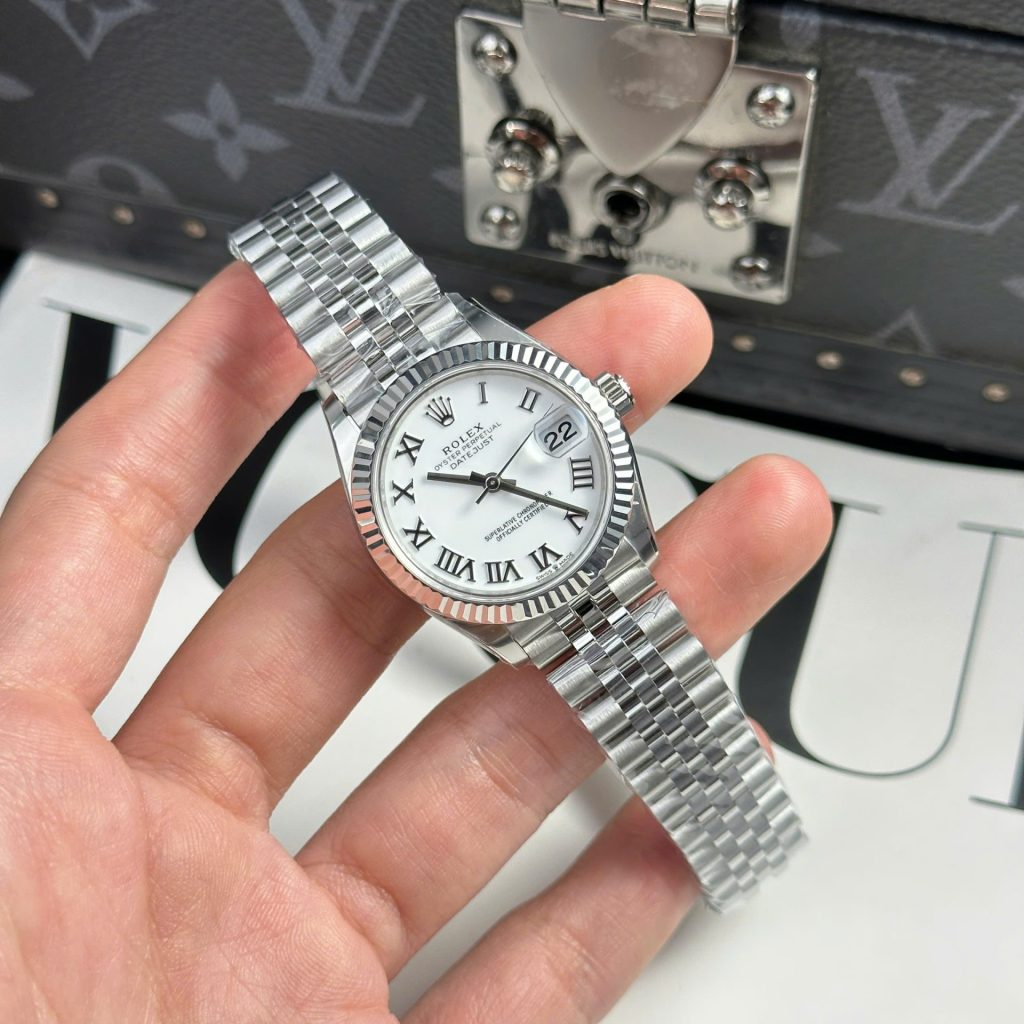 Rolex Date Just Super Clone Swiss Machine 36mm