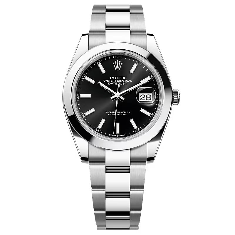 Rolex Date Just Super Clone Swiss Machine 41mm