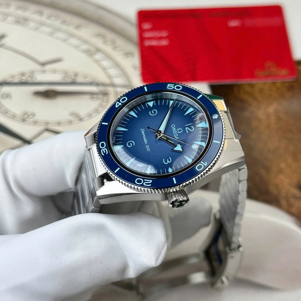 Omega seamaster 300 Super Clone Swiss Machine