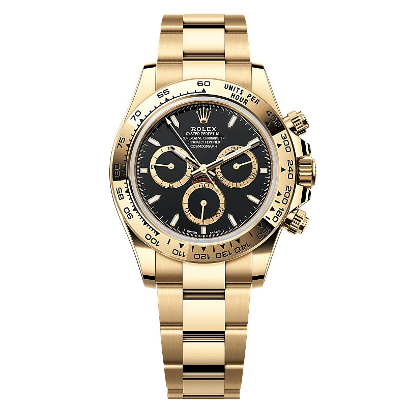 Rolex Daytona Super Clone Swiss Machine 40mm