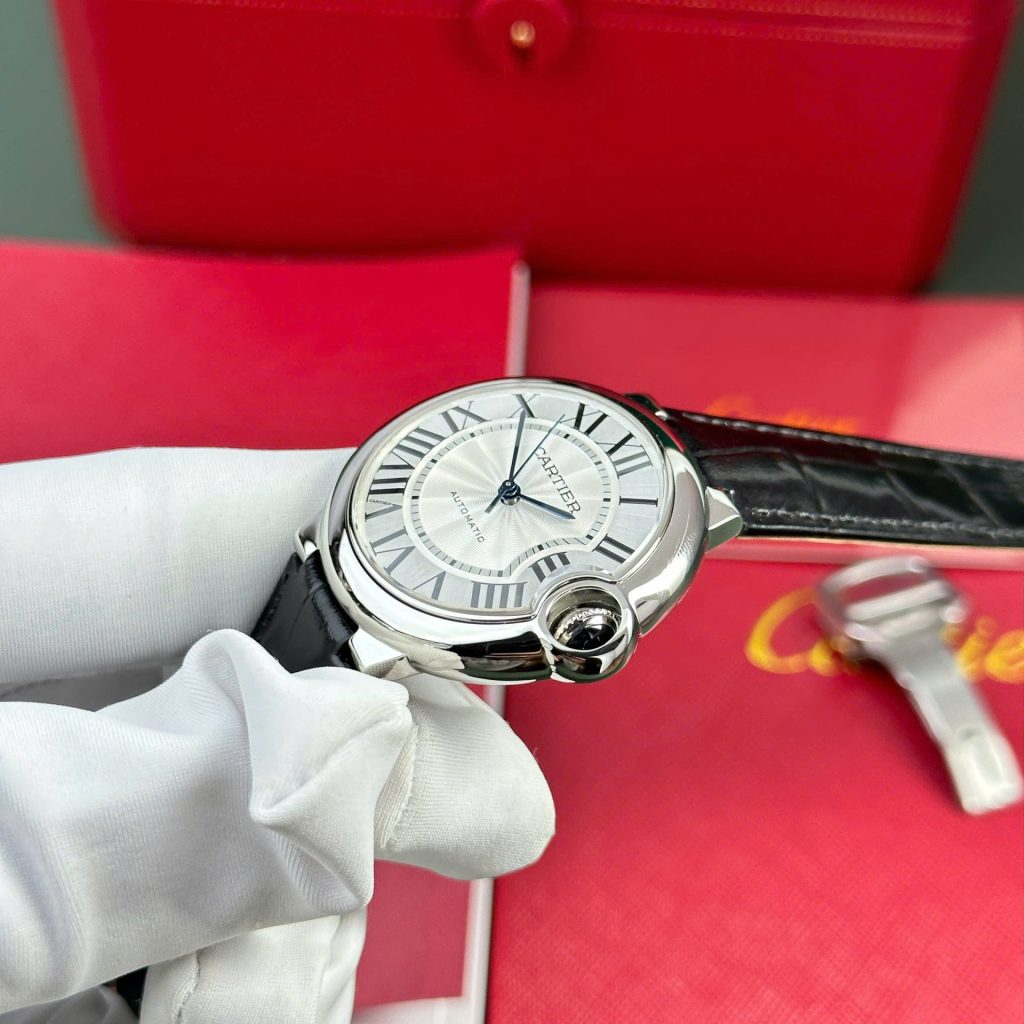Cartier Ballon Bleu Super Clone Swiss Machine 36mm