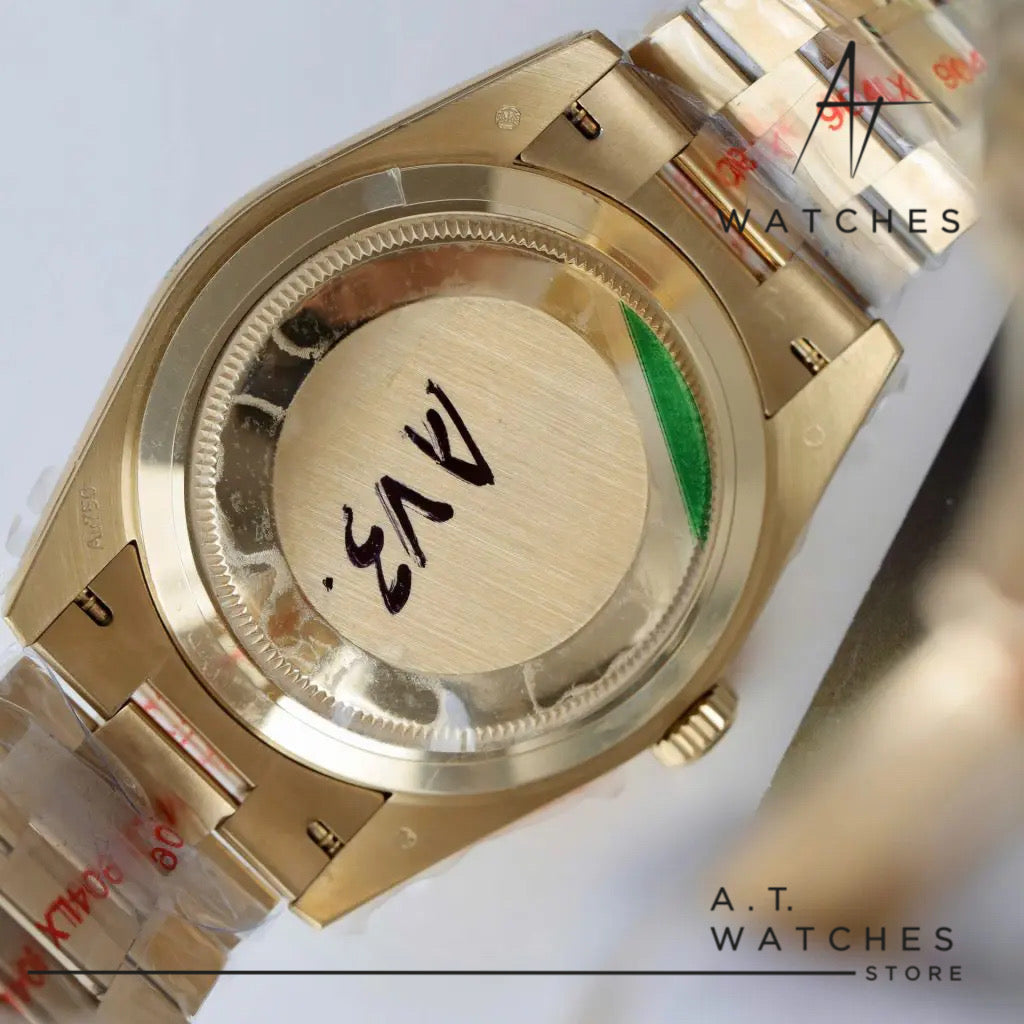 Rolex DayDate Super Clone Swiss Machine 40mm