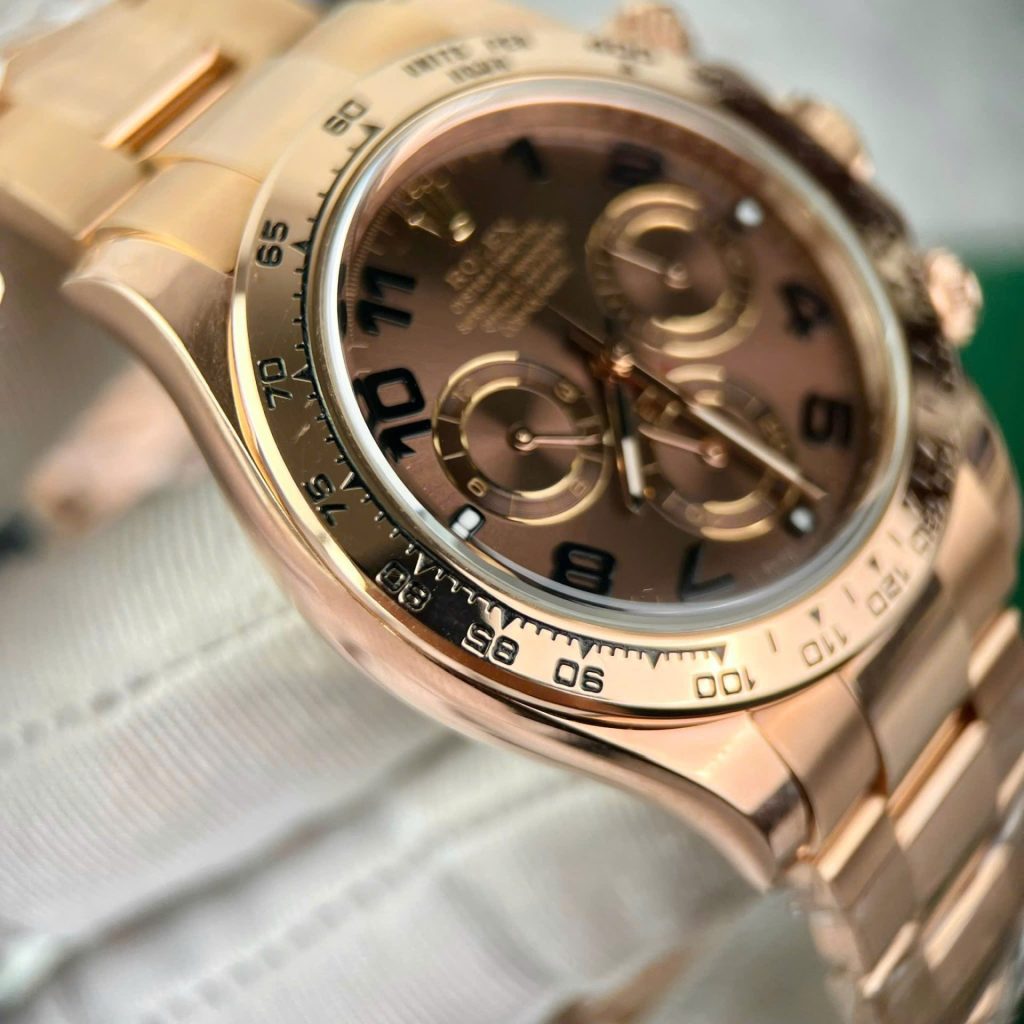 Rolex Daytona Super Clone Swiss Machine 40mm