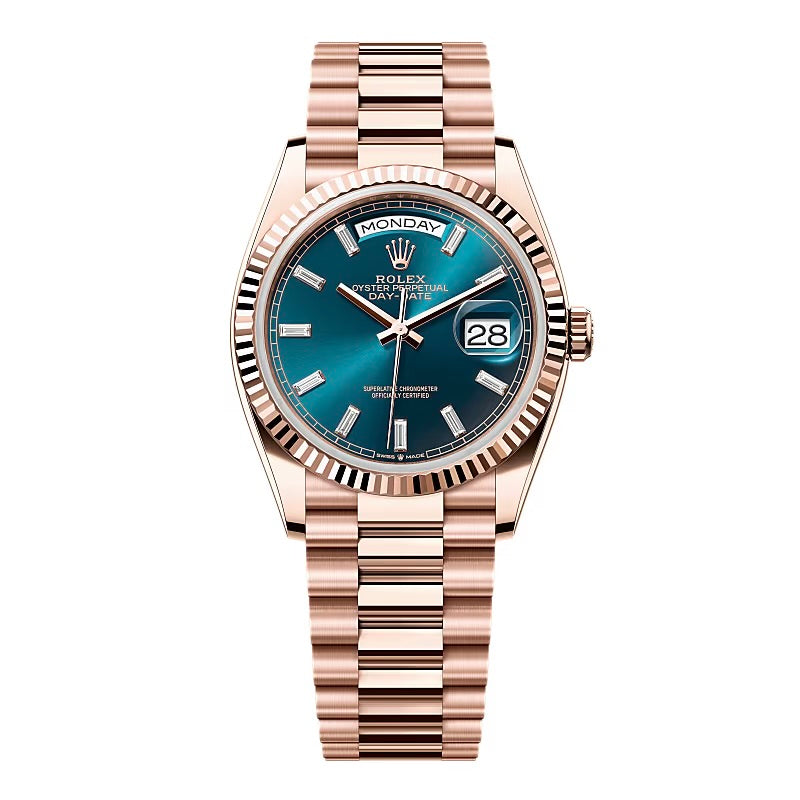 Rolex DayDate Super Clone Swiss Machine 40mm