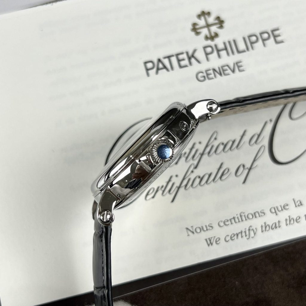 Patek Philippe Grand Complications Super Clone Swiss Machine