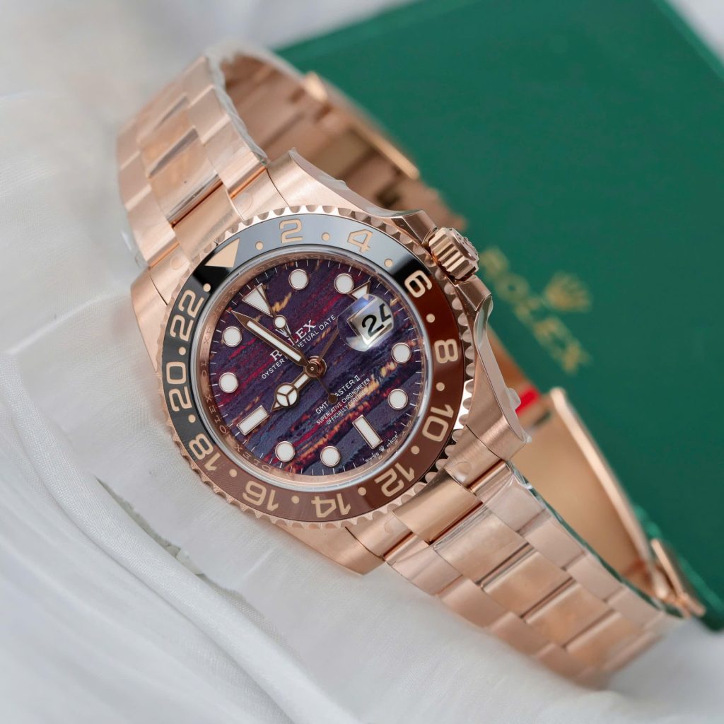 Rolex GMT Master Super Clone Swiss Machine 40mm