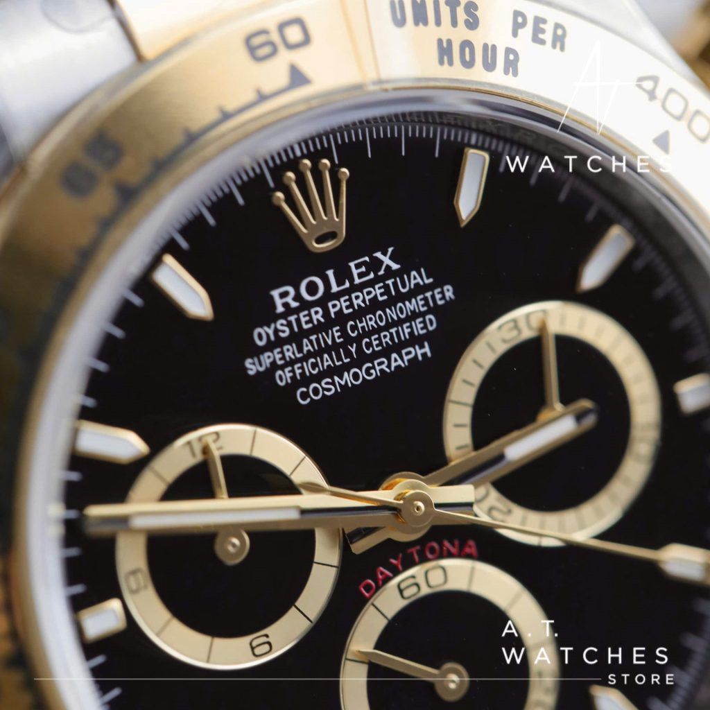 Rolex Daytona Super Clone Swiss Machine 40mm