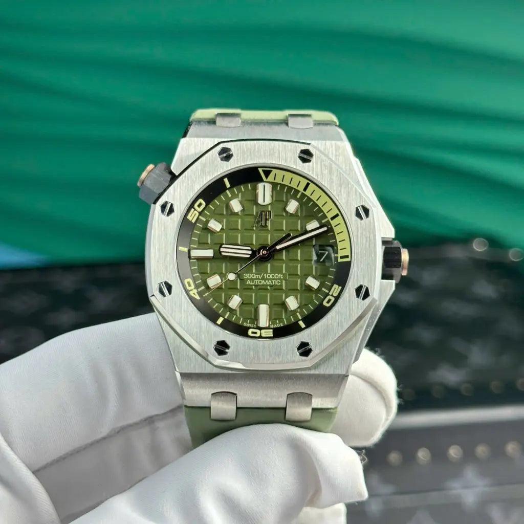 Audemars Piguet Royal Oak Offshore Super Clone Swiss Machine 42mm