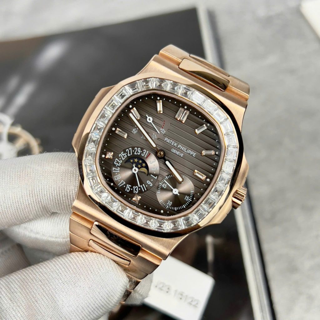 Patek Philippe Nautilus Super Clone Swiss Machine