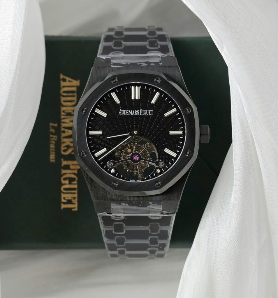 Audemars Piguet Royal Oak Tourbillon Super Clone Swiss Machine 41mm
