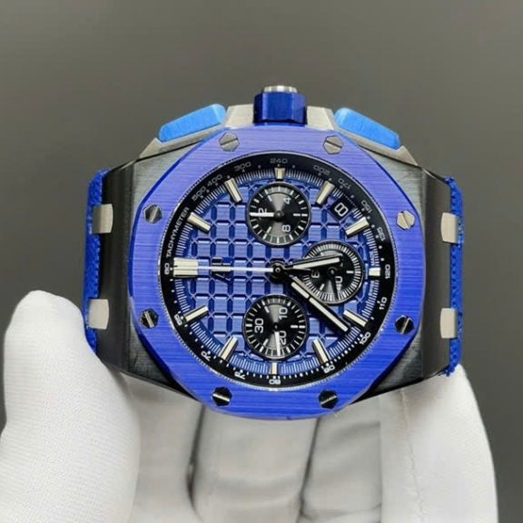 Audemars Piguet Royal Oak Offshore Super Clone Swiss Machine 43mm