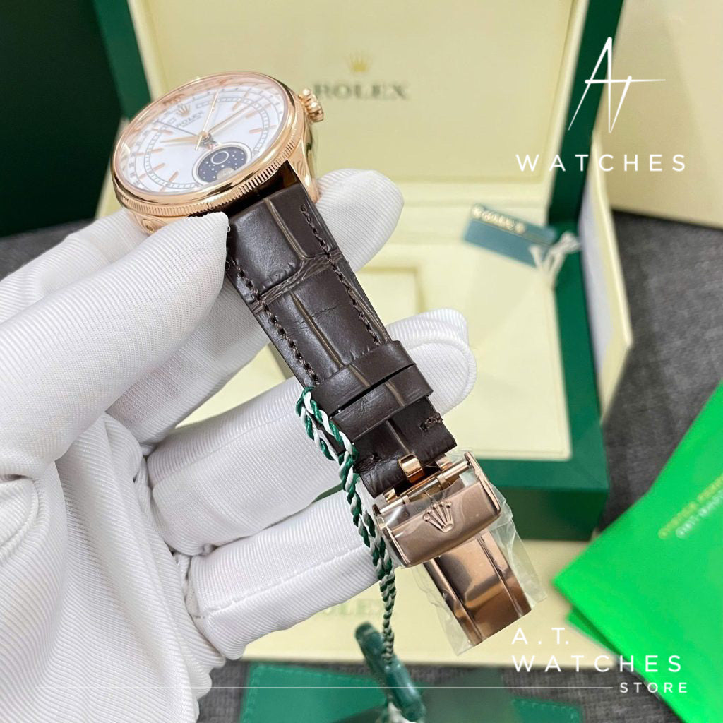 Rolex Cellini Moonphase Super Clone Swiss Machine 39mm
